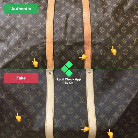 how to know when louis vuitton is fake|louis vuitton legit check.